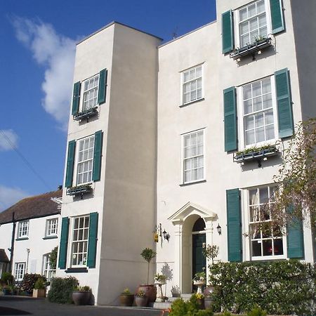 Alcombe House Hotel Minehead Exterior photo