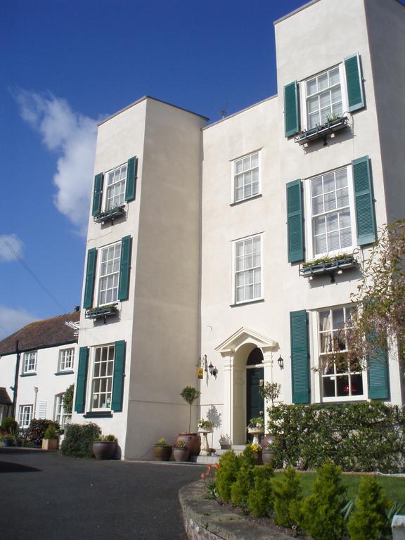 Alcombe House Hotel Minehead Exterior photo