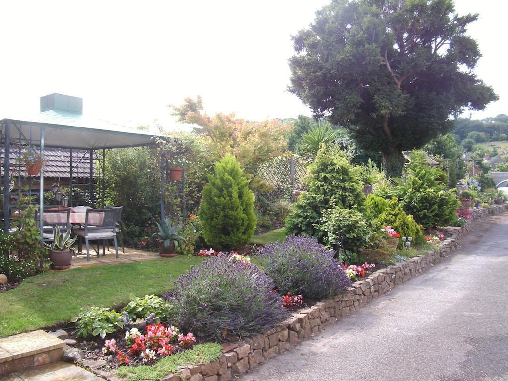 Alcombe House Hotel Minehead Exterior photo