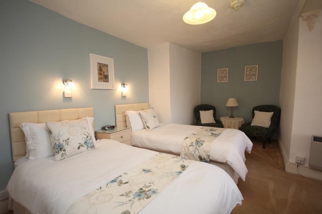 Alcombe House Hotel Minehead Room photo